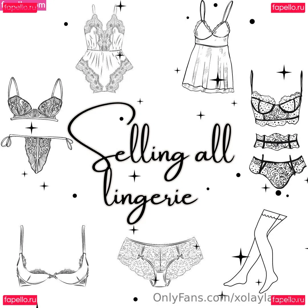 xolaylarosee Onlyfans Photo Gallery 