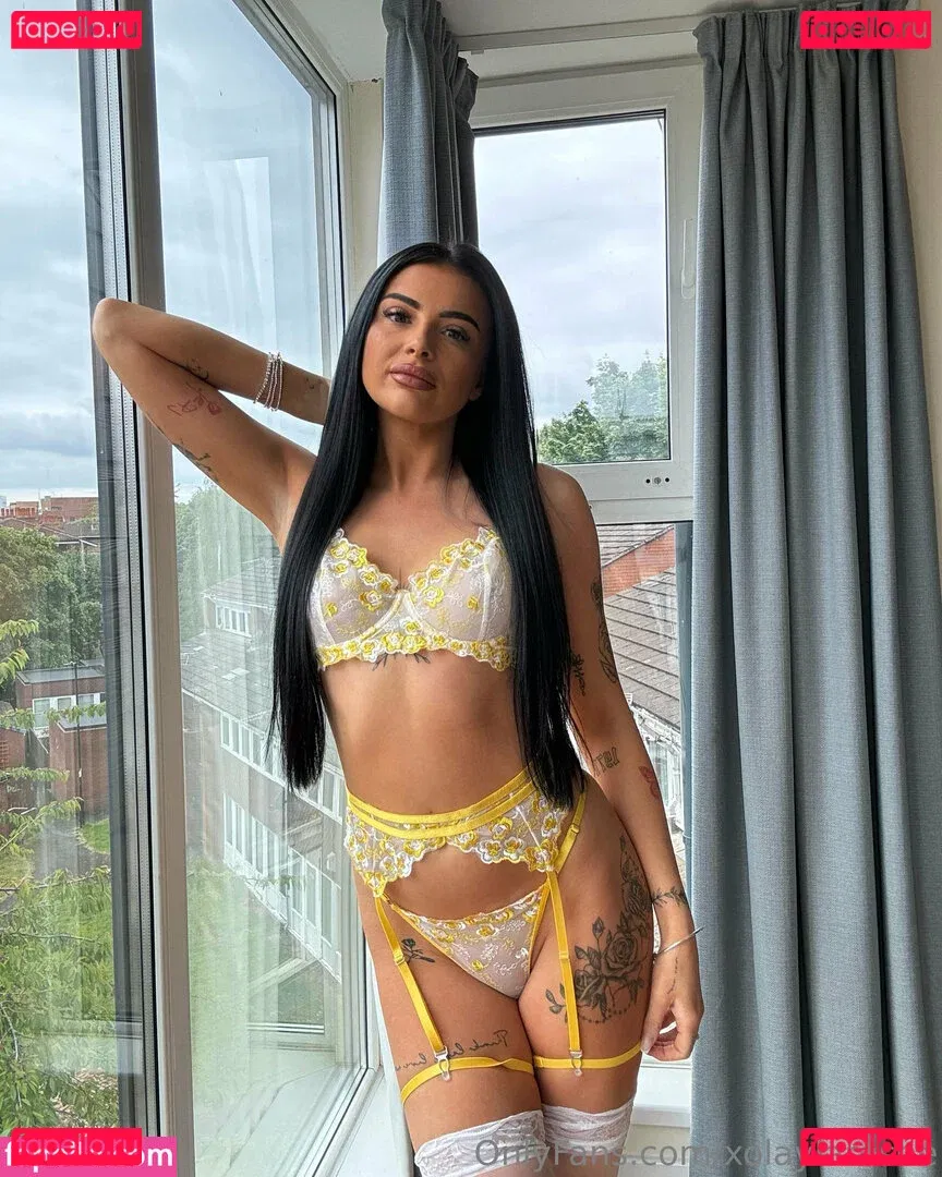 xolaylarosee Onlyfans Photo Gallery 