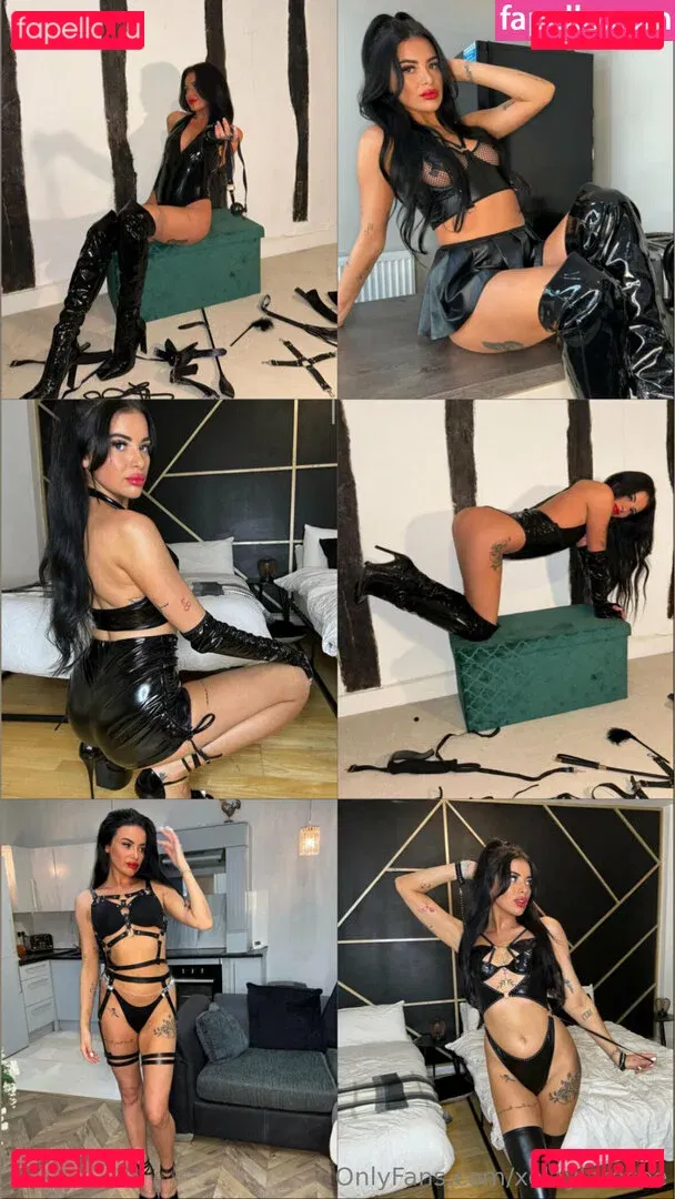 xolaylarosee Onlyfans Photo Gallery 