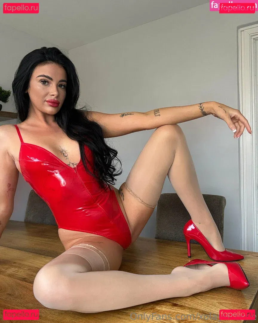 xolaylarosee Onlyfans Photo Gallery 