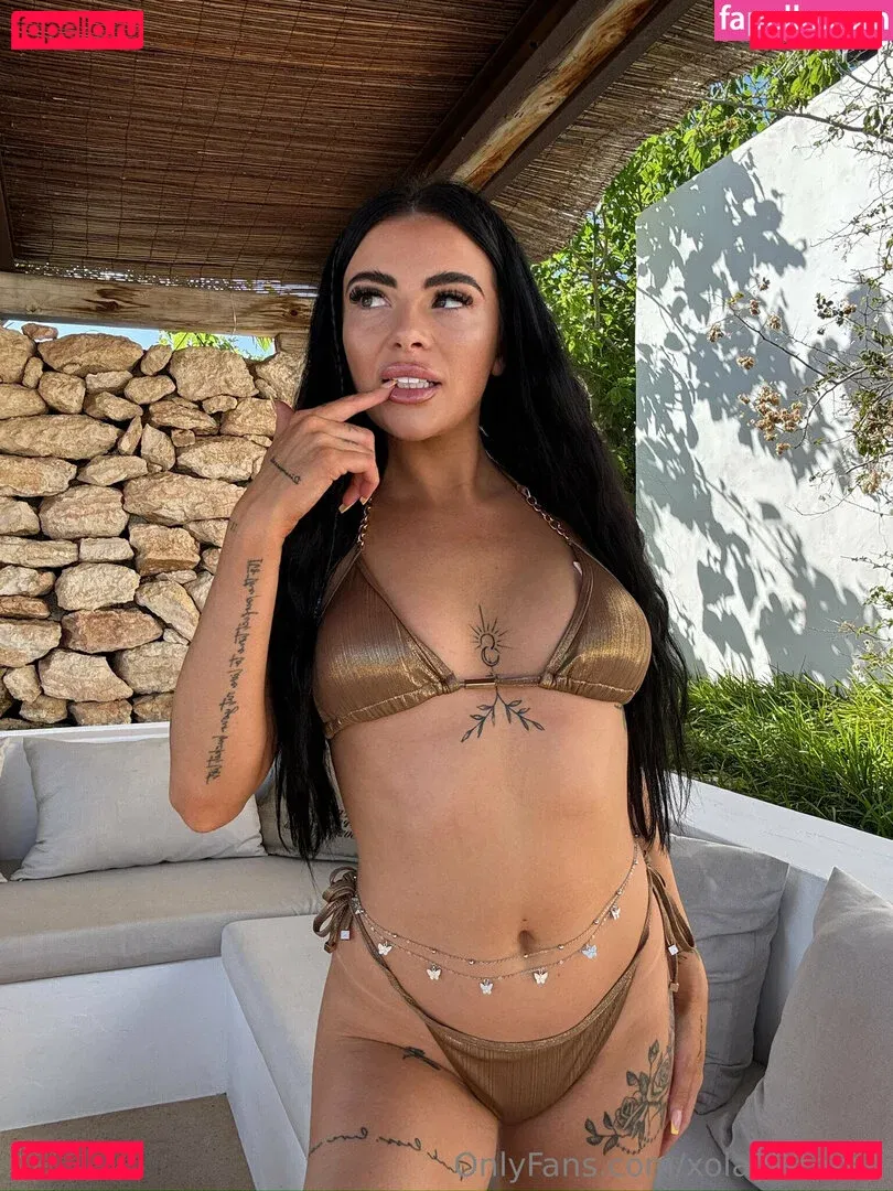 xolaylarosee Onlyfans Photo Gallery 