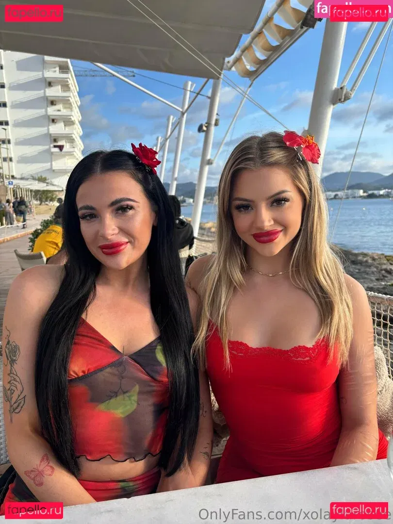 xolaylarosee Onlyfans Photo Gallery 