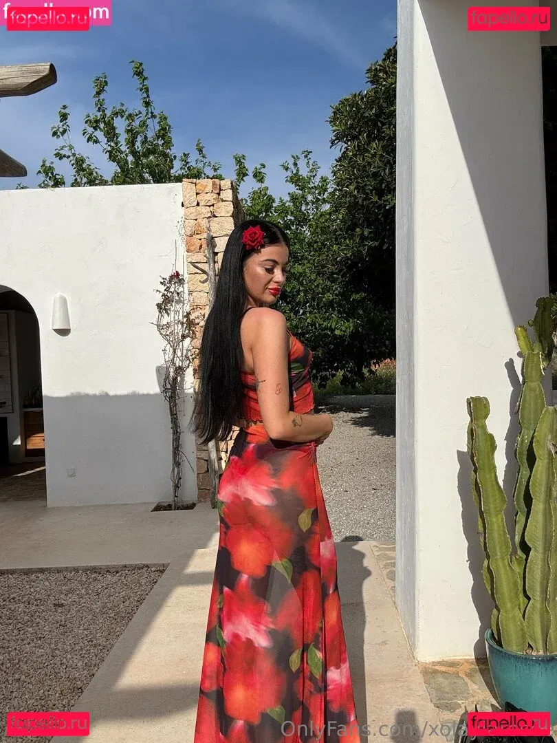 xolaylarosee Onlyfans Photo Gallery 