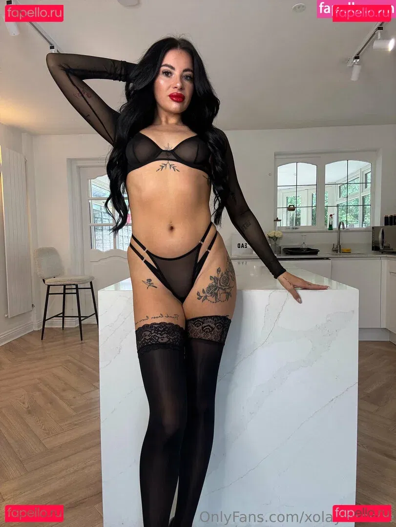 xolaylarosee Onlyfans Photo Gallery 