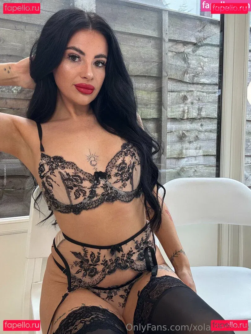 xolaylarosee Onlyfans Photo Gallery 