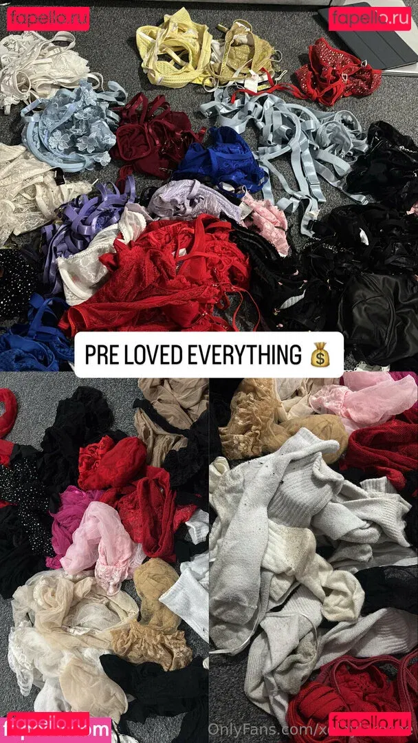 xolaylarosee Onlyfans Photo Gallery 