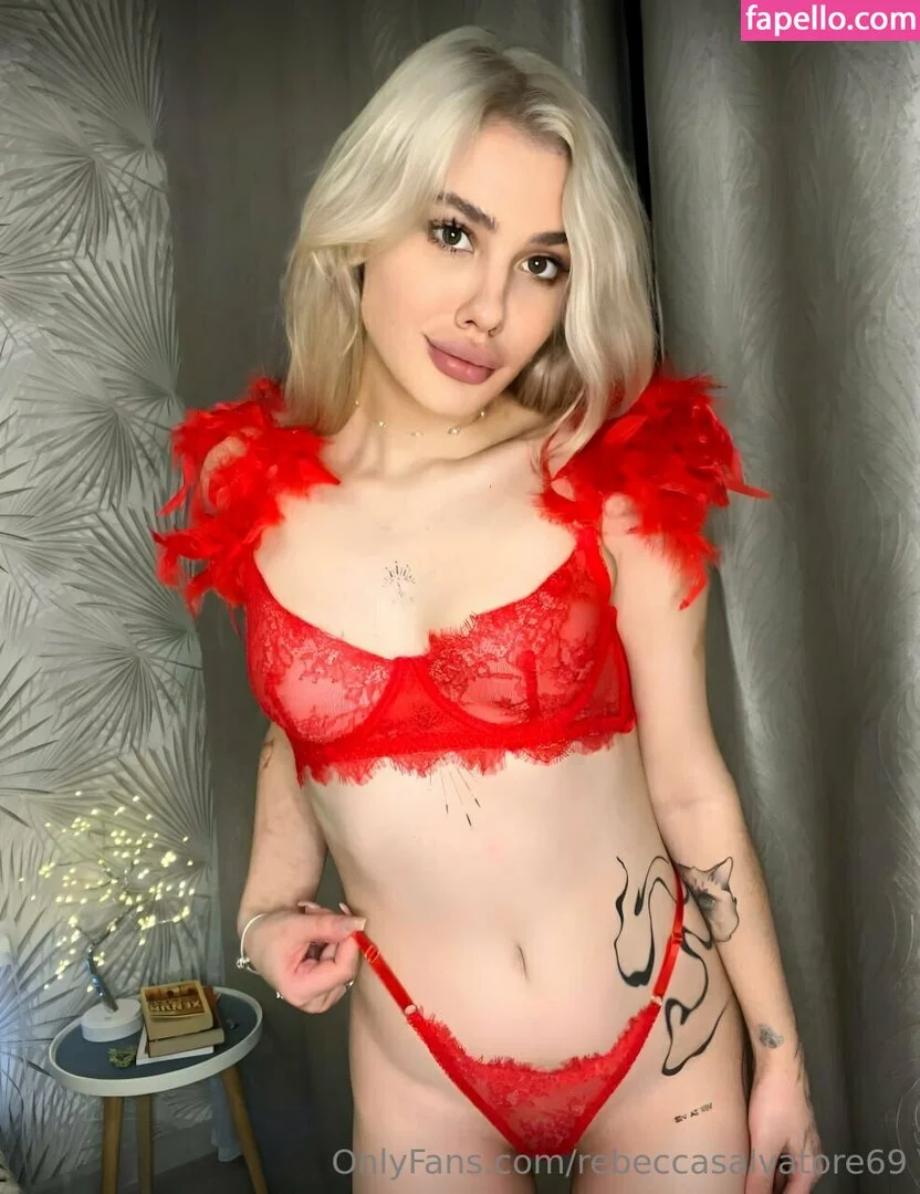 rebeccasalvatore69 Onlyfans Photo Gallery 
