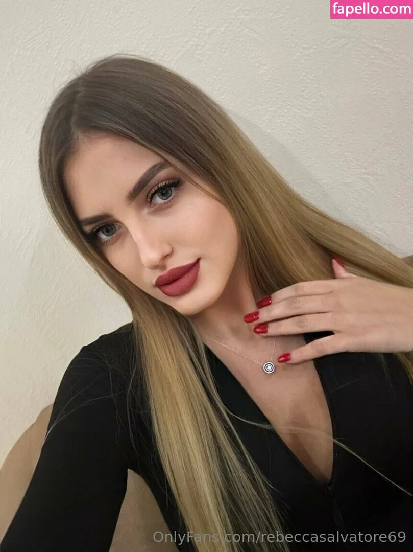 rebeccasalvatore69 Onlyfans Photo Gallery 
