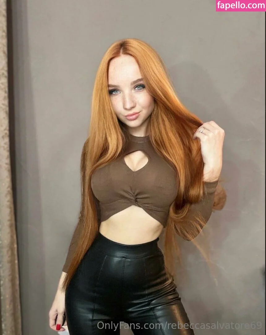 rebeccasalvatore69 Onlyfans Photo Gallery 