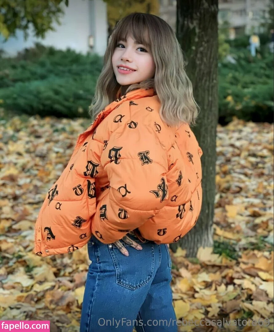 rebeccasalvatore69 Onlyfans Photo Gallery 