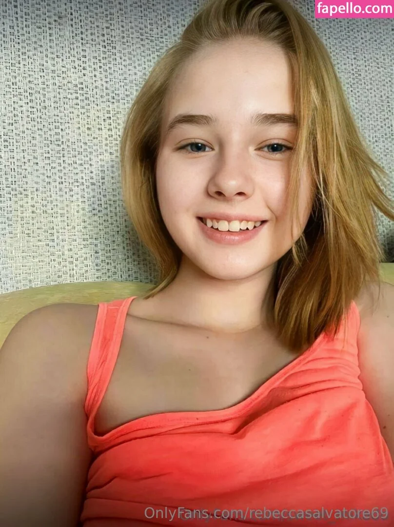 rebeccasalvatore69 Onlyfans Photo Gallery 