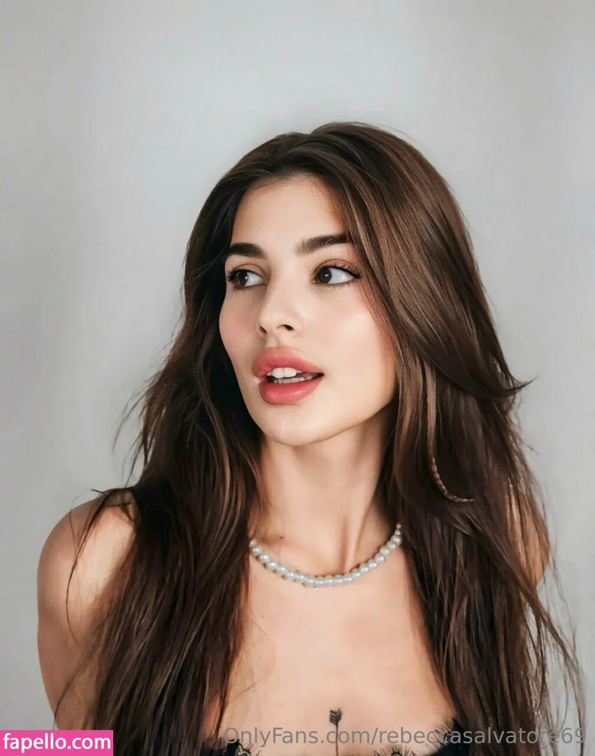 rebeccasalvatore69 Onlyfans Photo Gallery 