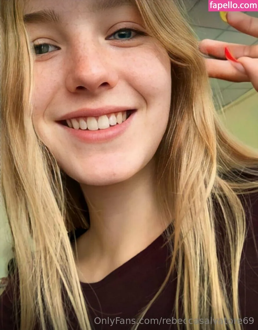 rebeccasalvatore69 Onlyfans Photo Gallery 