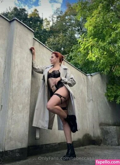 rebeccasalvatore69 Onlyfans Photo Gallery 