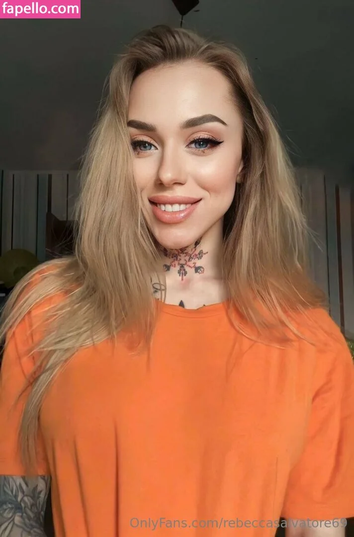 rebeccasalvatore69 Onlyfans Photo Gallery 