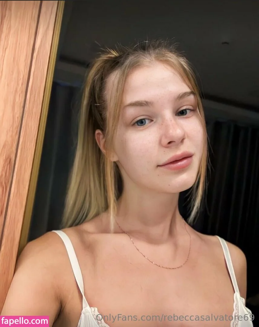 rebeccasalvatore69 Onlyfans Photo Gallery 