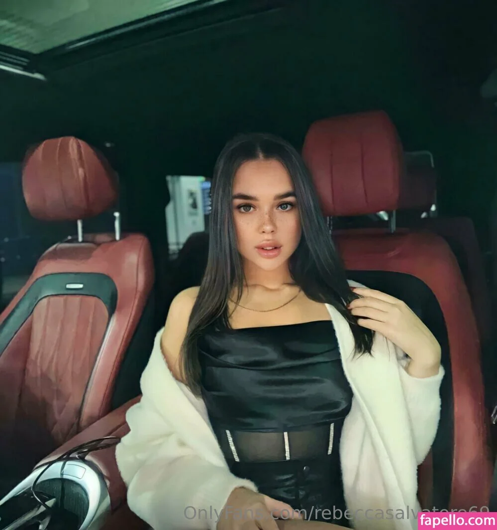 rebeccasalvatore69 Onlyfans Photo Gallery 