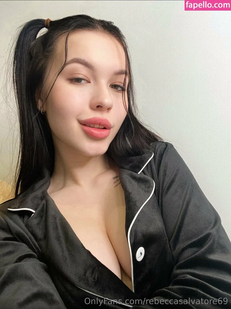 rebeccasalvatore69 Onlyfans Photo Gallery 