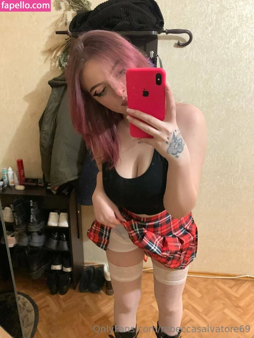 rebeccasalvatore69 Onlyfans Photo Gallery 