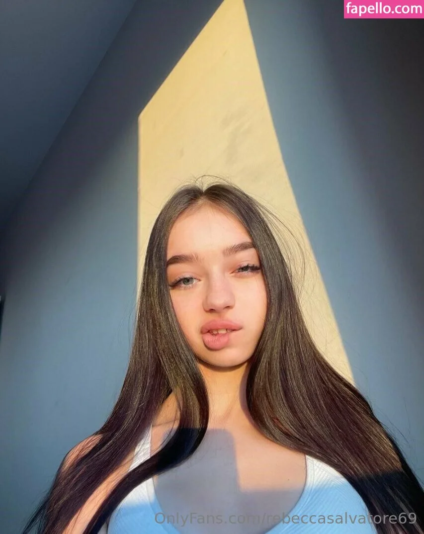 rebeccasalvatore69 Onlyfans Photo Gallery 
