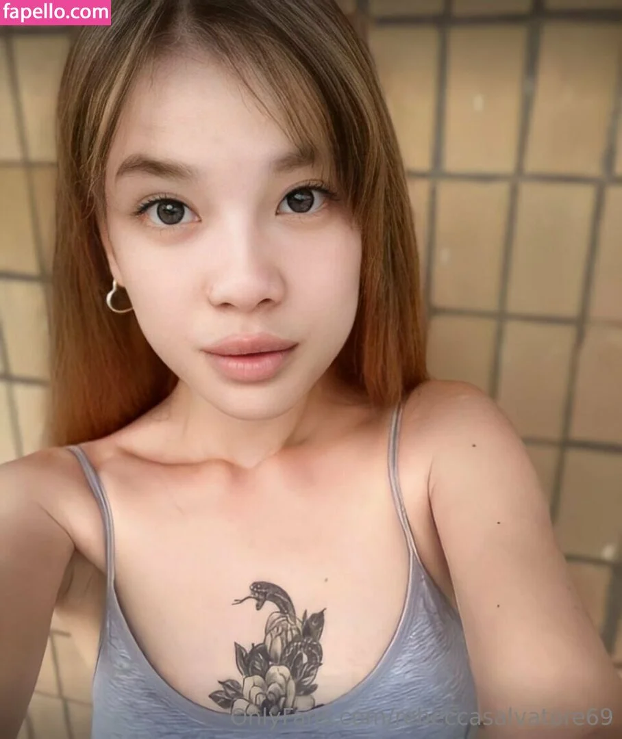 rebeccasalvatore69 Onlyfans Photo Gallery 