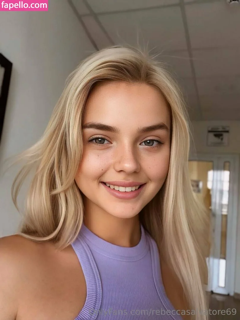 rebeccasalvatore69 Onlyfans Photo Gallery 