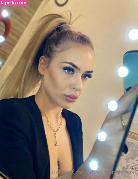 rebeccasalvatore69 Onlyfans Photo Gallery 