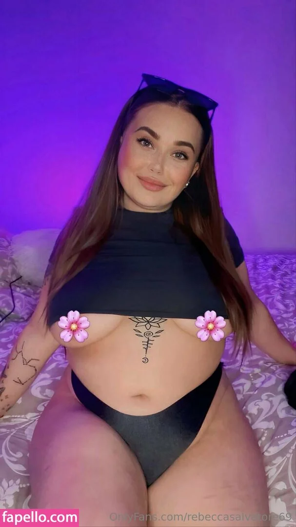 rebeccasalvatore69 Onlyfans Photo Gallery 