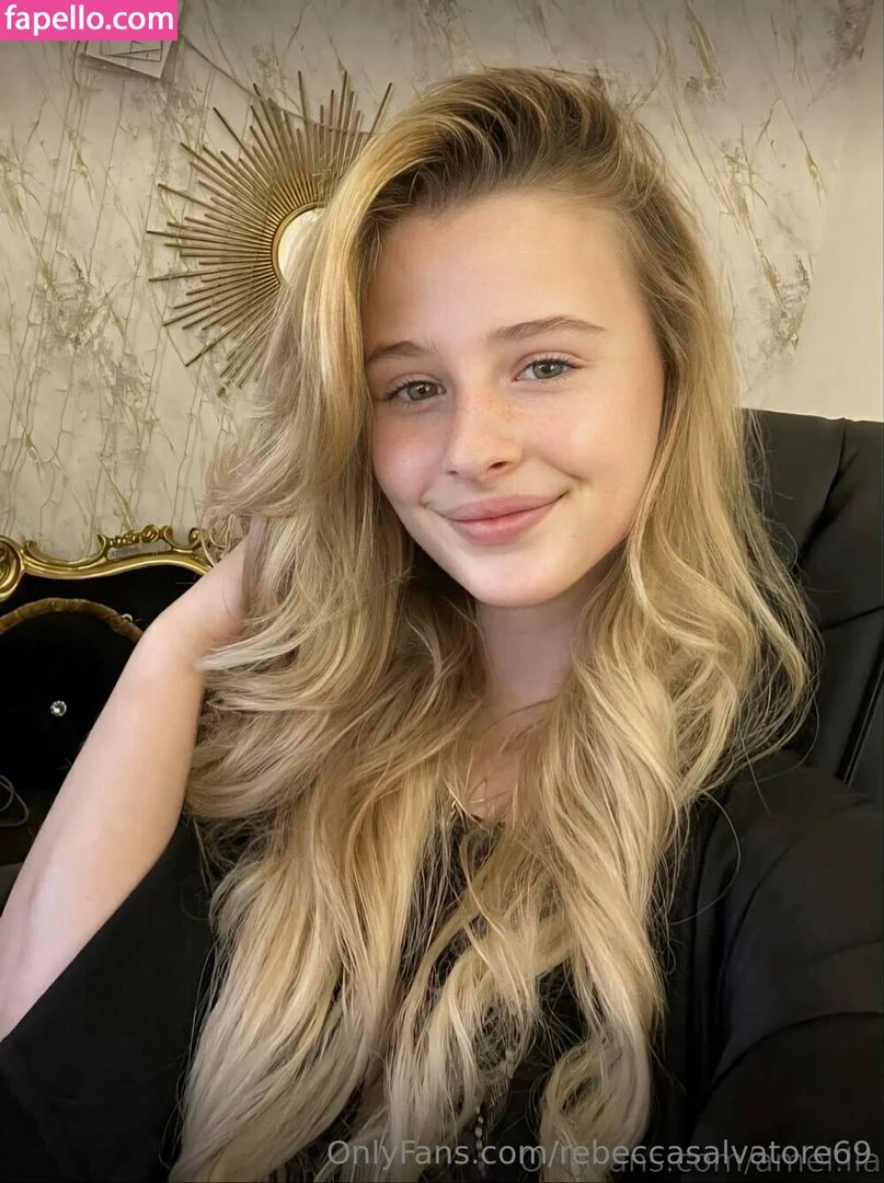 rebeccasalvatore69 Onlyfans Photo Gallery 