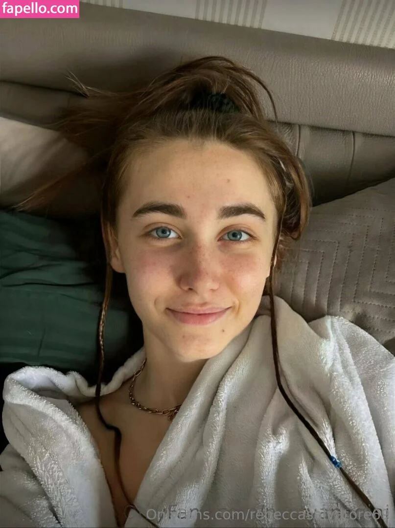 rebeccasalvatore69 Onlyfans Photo Gallery 