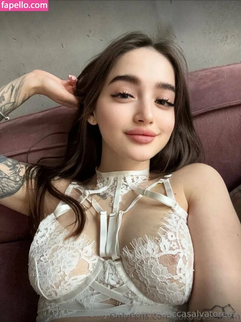 rebeccasalvatore69 Onlyfans Photo Gallery 