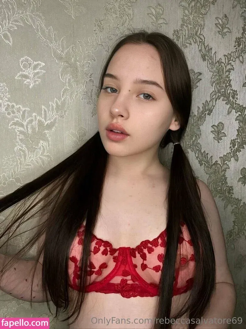 rebeccasalvatore69 Onlyfans Photo Gallery 