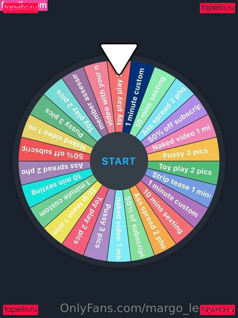 margo_leevony Onlyfans Photo Gallery 