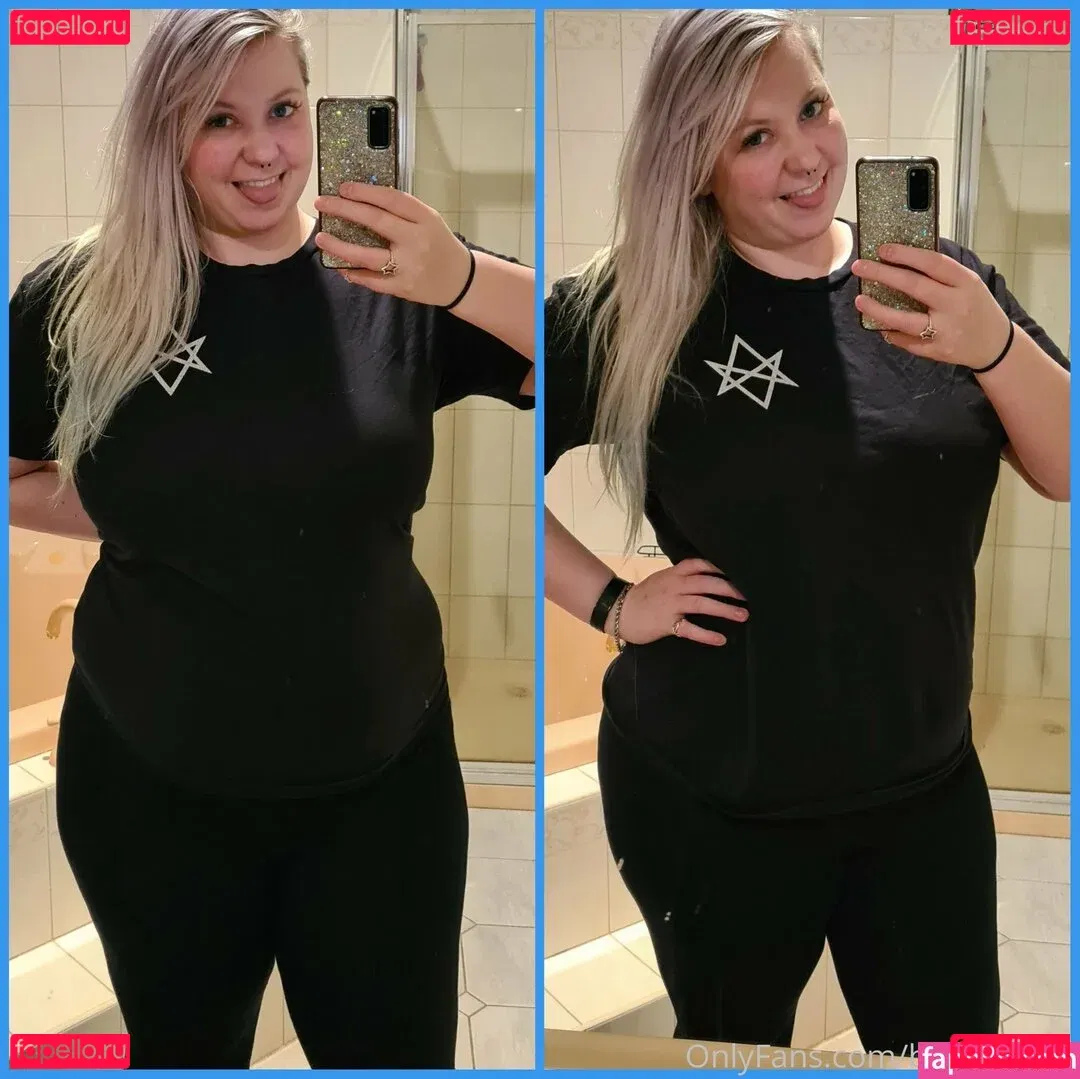 bluebellexx Onlyfans Photo Gallery 