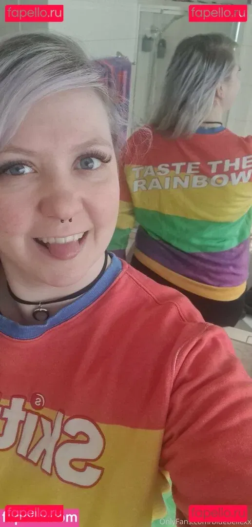 bluebellexx Onlyfans Photo Gallery 