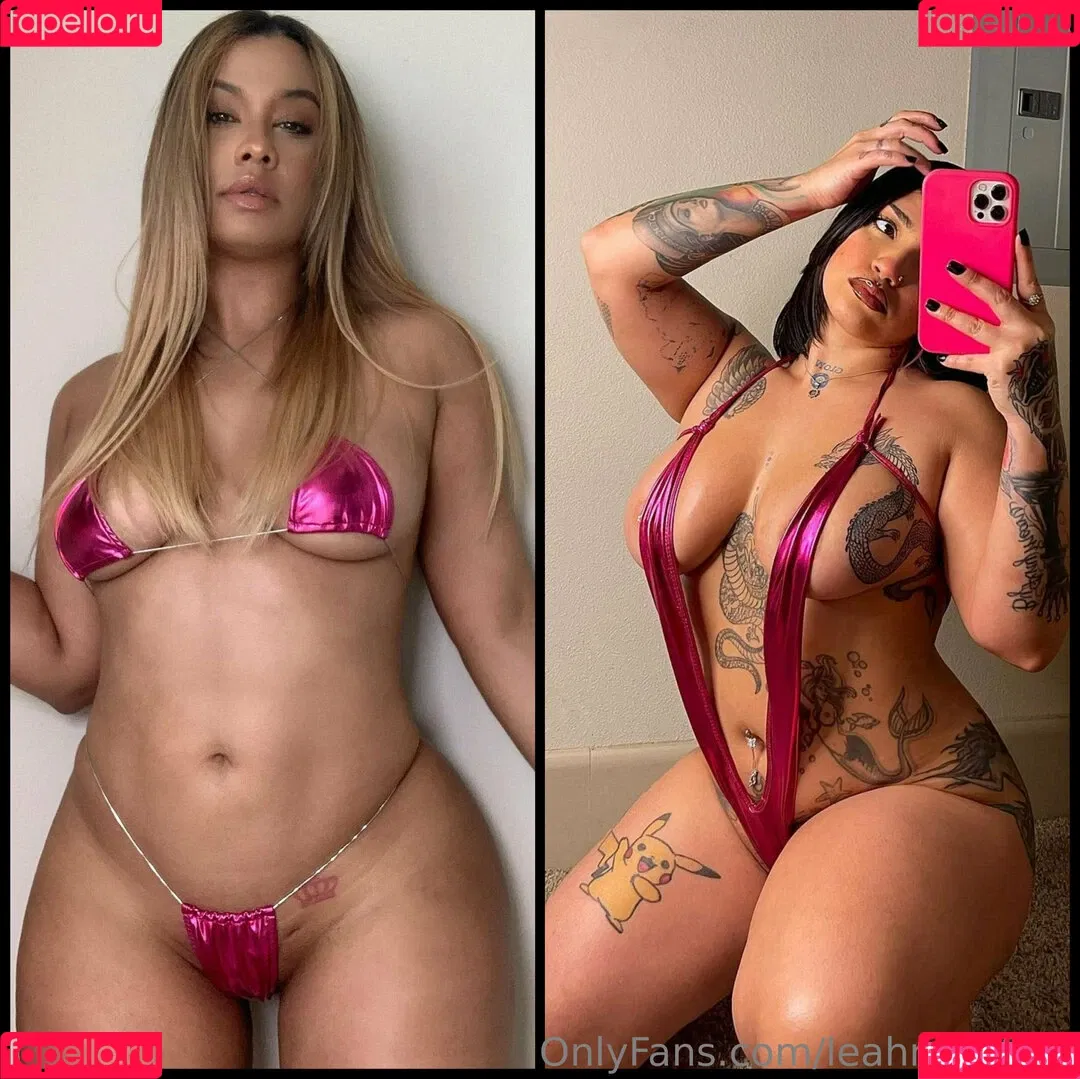 leahndrafree Onlyfans Photo Gallery 
