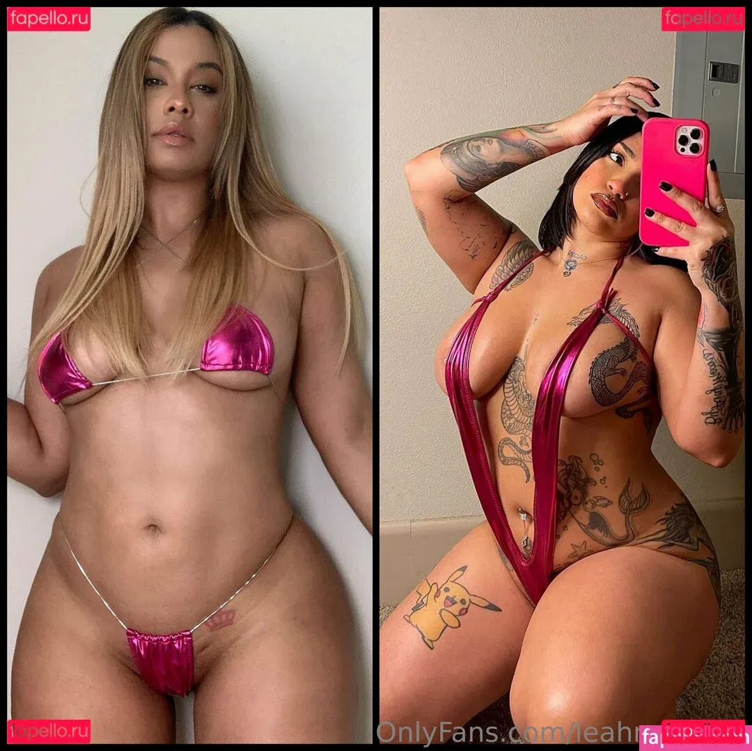 leahndrafree Onlyfans Photo Gallery 