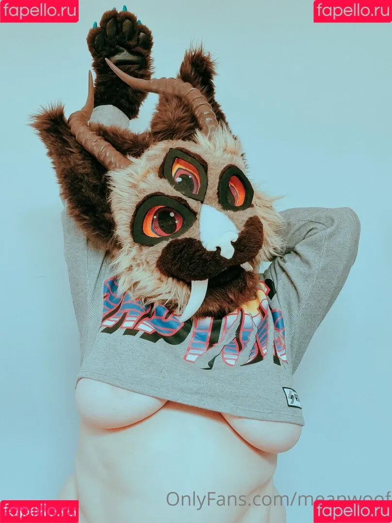 meanwoof Onlyfans Photo Gallery 