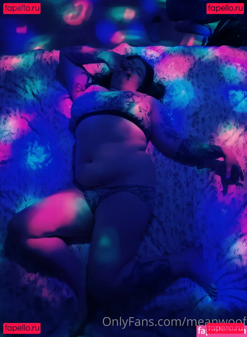 meanwoof Onlyfans Photo Gallery 