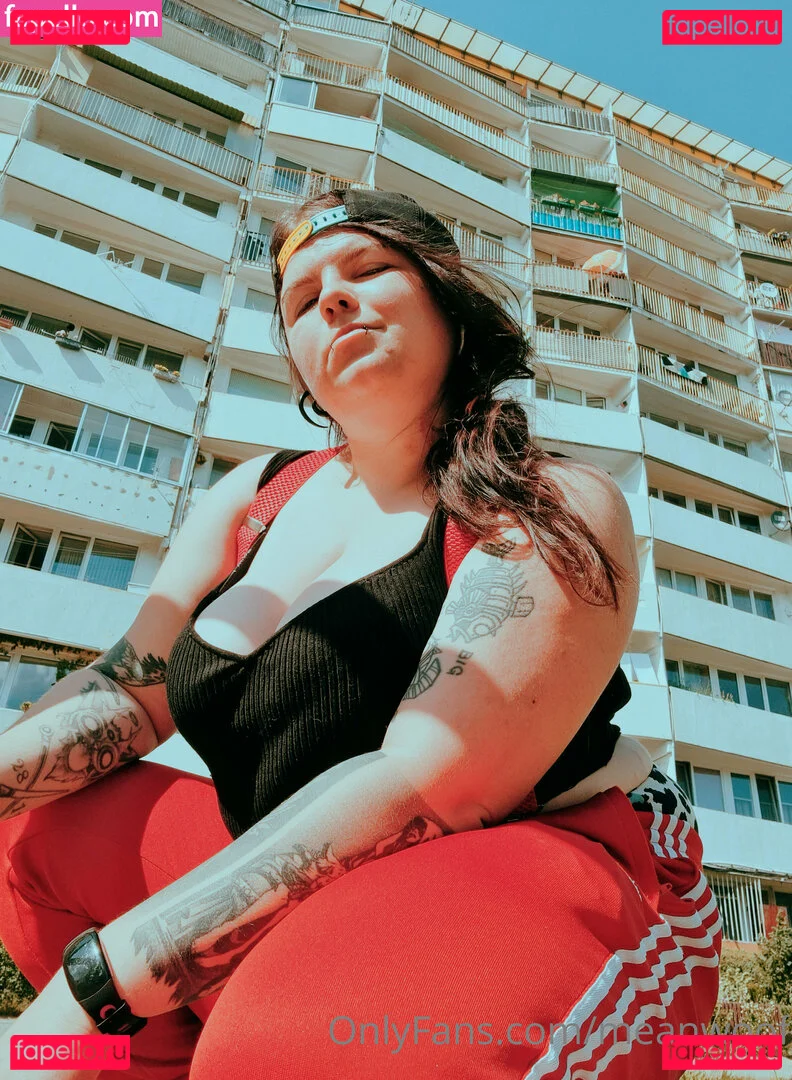 meanwoof Onlyfans Photo Gallery 