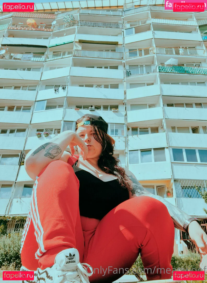 meanwoof Onlyfans Photo Gallery 