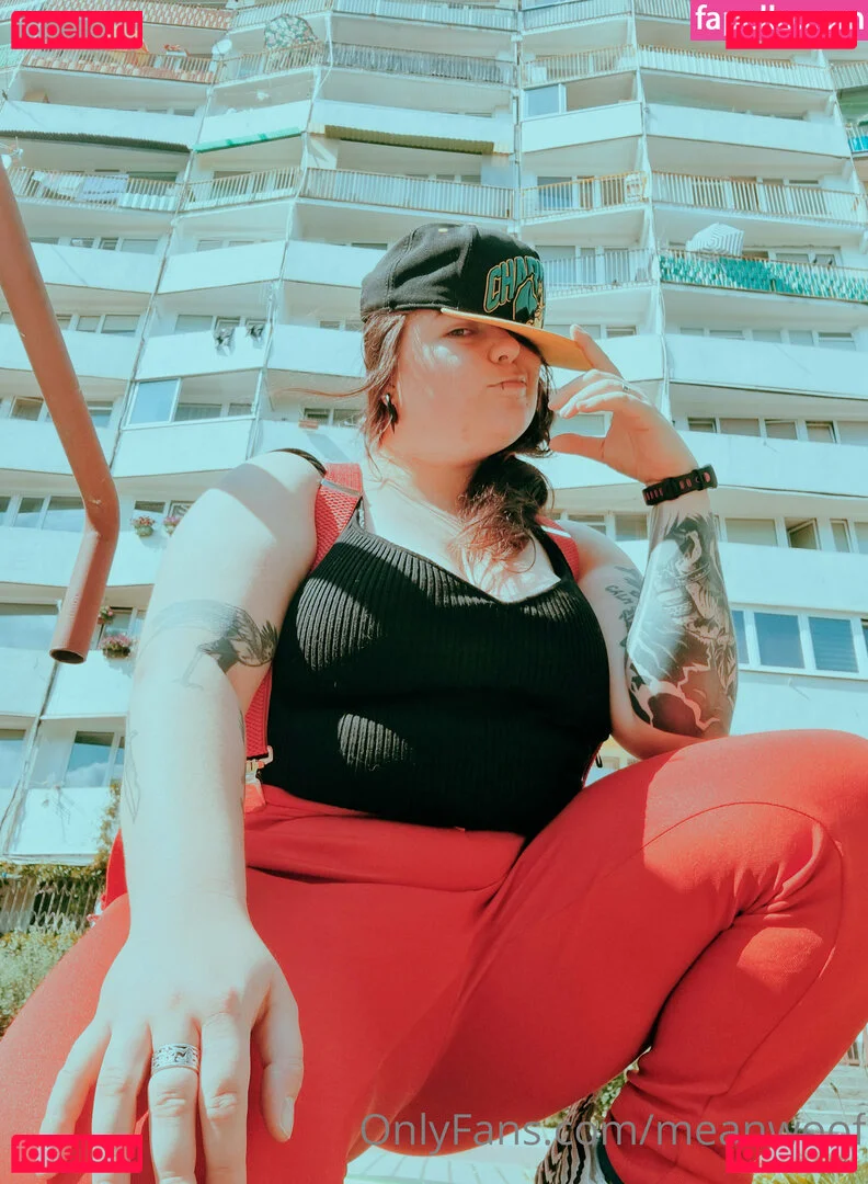 meanwoof Onlyfans Photo Gallery 