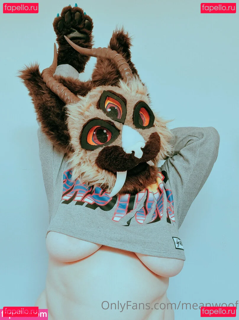 meanwoof Onlyfans Photo Gallery 