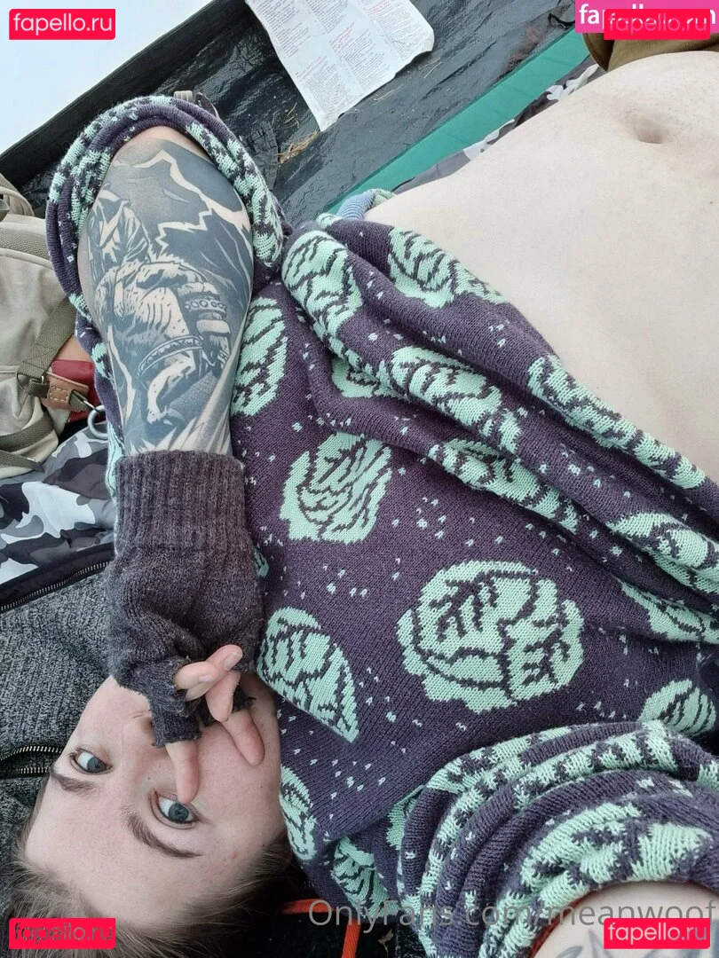 meanwoof Onlyfans Photo Gallery 