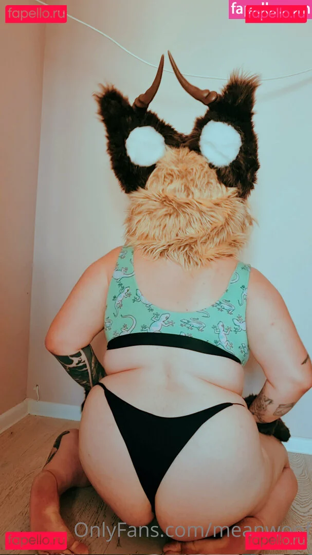 meanwoof Onlyfans Photo Gallery 