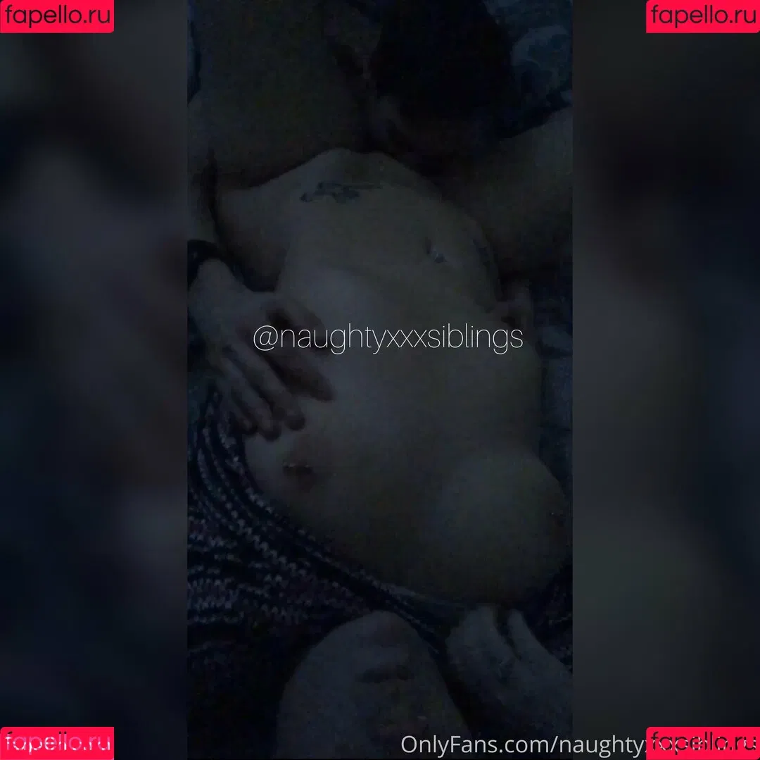 naughtyxxxsiblings Onlyfans Photo Gallery 