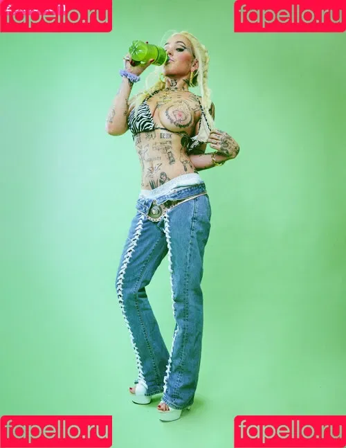 Brooke Candy Onlyfans Photo Gallery 