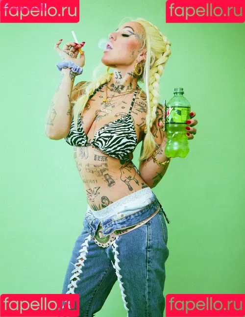 Brooke Candy Onlyfans Photo Gallery 