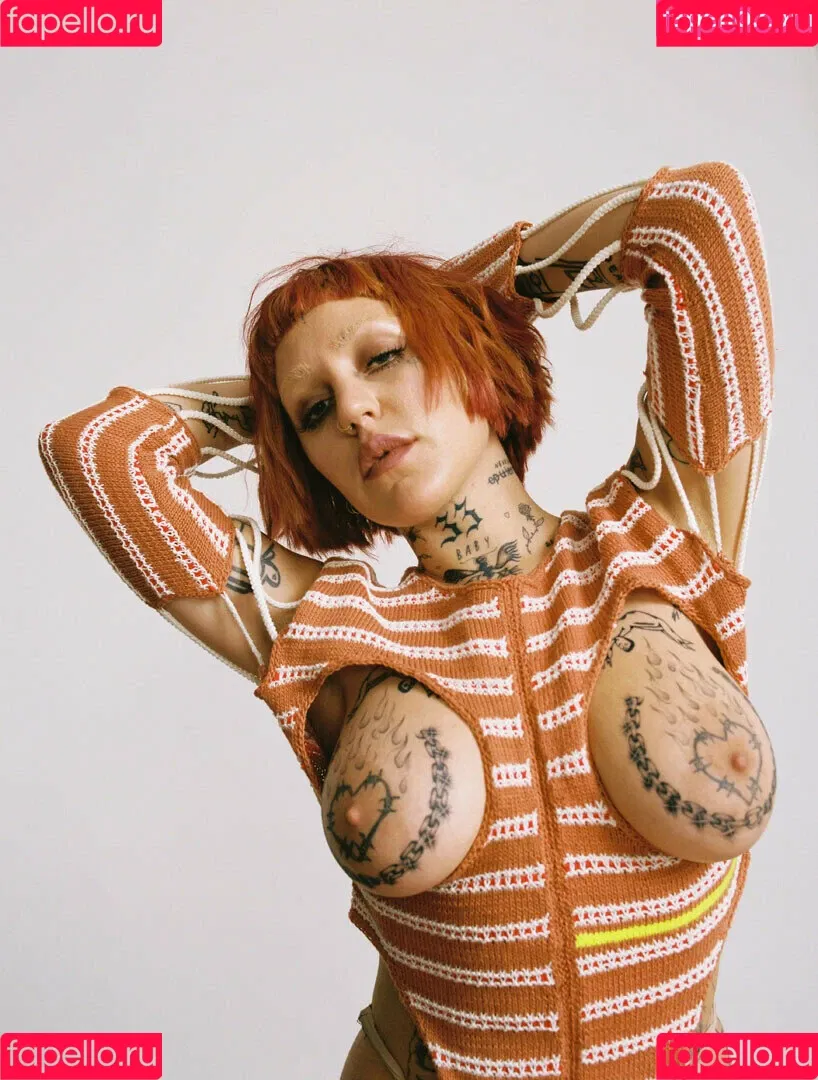Brooke Candy Onlyfans Photo Gallery 