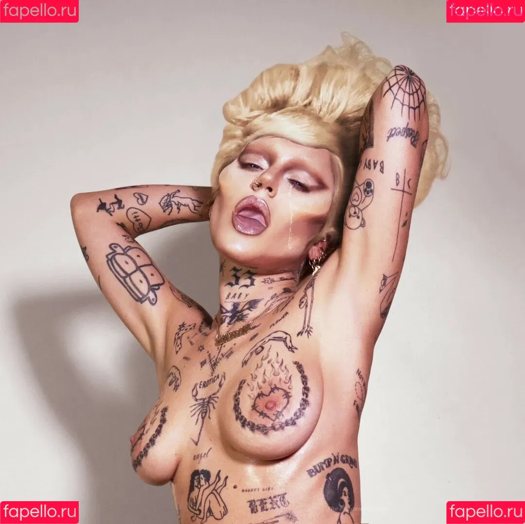 Brooke Candy Onlyfans Photo Gallery 